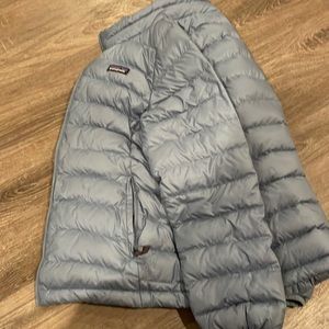 Kids Patagonia fall coat.